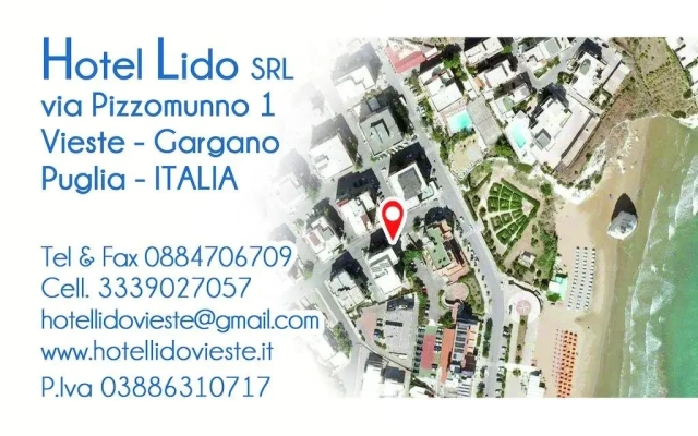 Hotel Lido Vieste