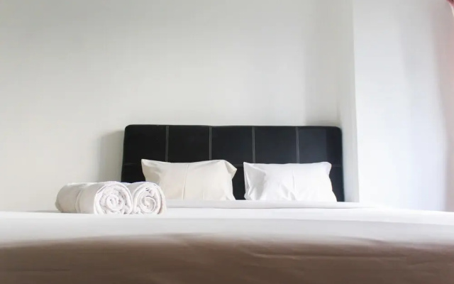 Spacious 3Br Apartment At Kondominium Golf Karawaci