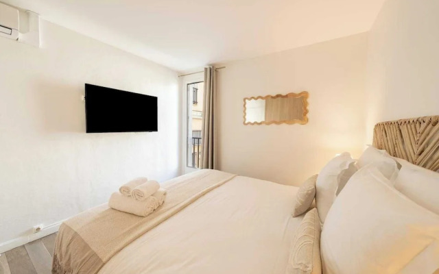 Magnificent Appartment - 6P - Saint Tropez Center