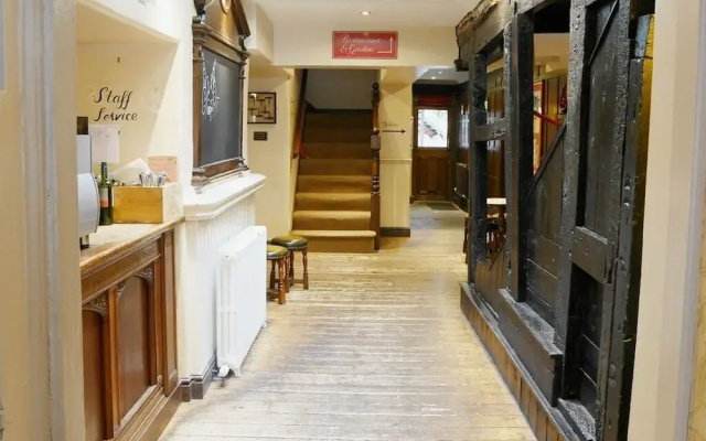 The Angel Hotel