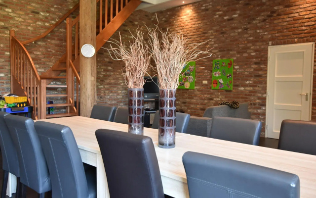 Cozy Holiday Home in Meeden with Large Garden