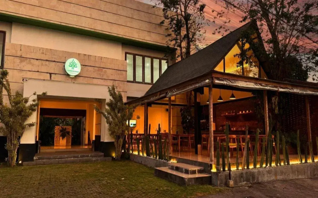 Lubdhaka Canggu Residence