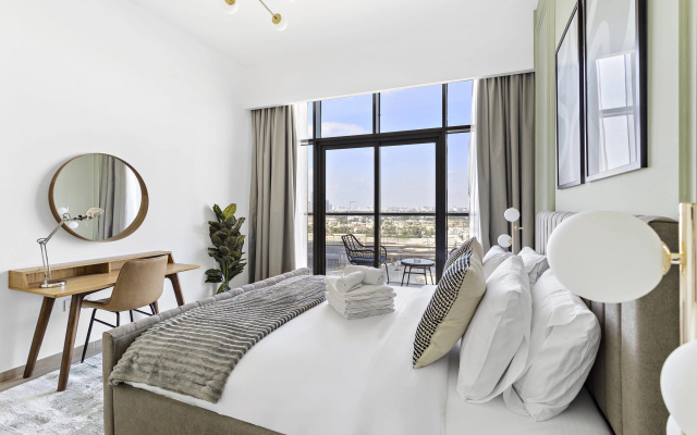 Silkhaus Burj Khalifa Area Extra Single Room