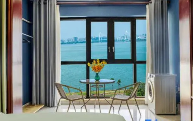 Haikou Beta Smart Seaview Apartment (Wanlv Park Evergrande Haikou Bay)