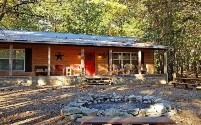 Indian Time 2 Bedroom Cabin