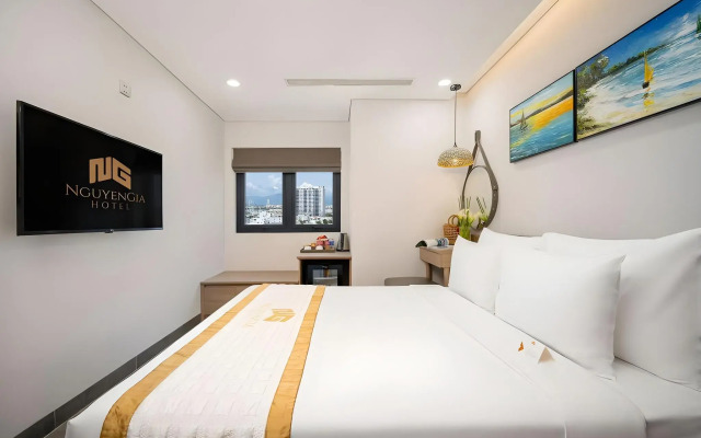 Nguyen Gia Hotel