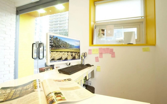 24 Guesthouse Seoul Station