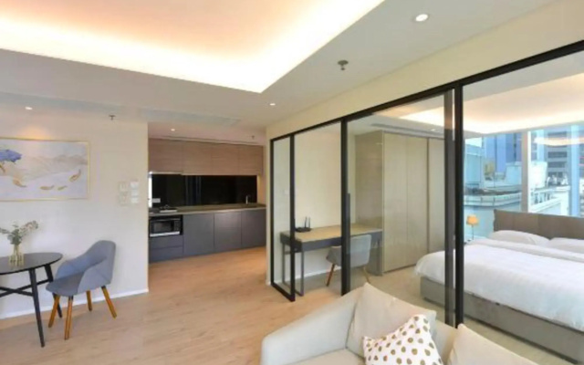Giada Central Serviced Apartment