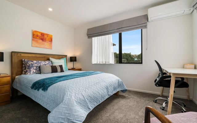 Auckland Cornwall Park holiday Home