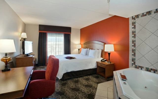 Hampton Inn & Suites-Dallas Allen