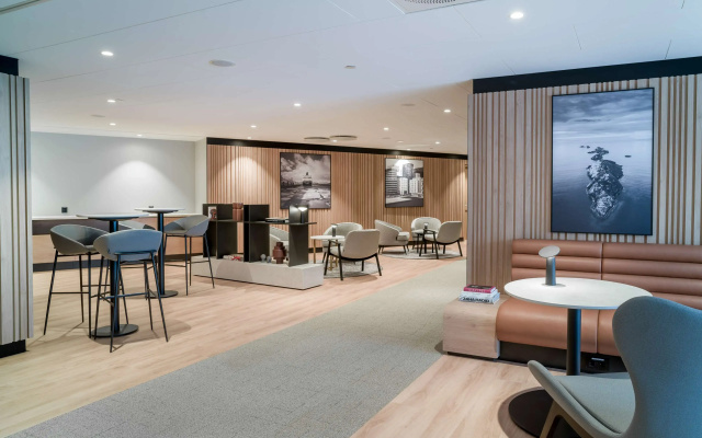 Radisson Hotel & Conference Centre Oslo Airport