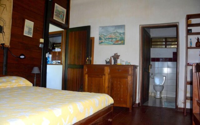 Villa with 3 Bedrooms in Nosy Be, with Wonderful Sea View, Private Pool, Furnished Terrace - 4 Km From the Beach in Nosy Be, Madagascar from 141$, photos, reviews - zenhotels.com