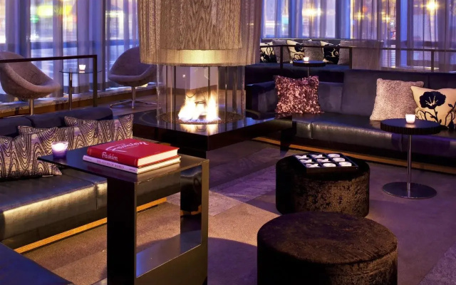 W Boston, a Marriott Hotel