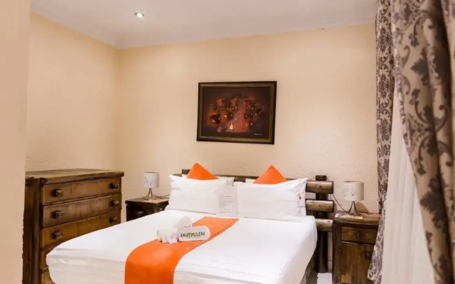 Ekuthuleni Guest House - Soweto