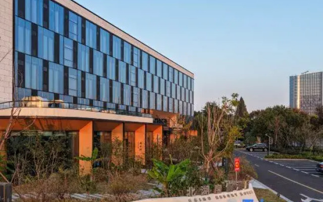 BEIHU Resort Hotel
