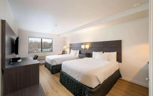 Baymont by Wyndham Bellingham
