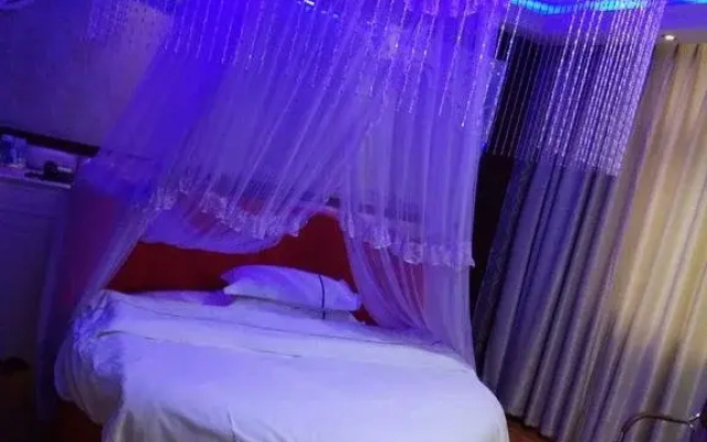 Julong Hot Spring Business Hotel Shangyite