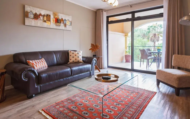Cape Town City Accommodation The Island Club