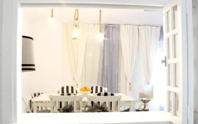 Cabopino Beachfront Townhouse