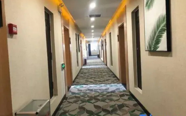 Shankee Hotel (Liaocheng Yanggu Fucheng)