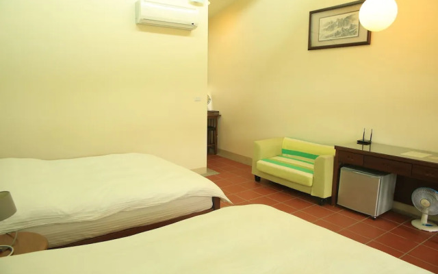Taroko Mountain Dream Homestay B&B