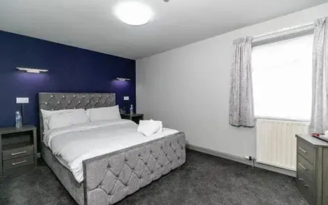 The Scarborough Hotel