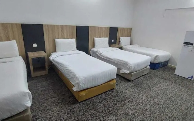 City Luxury Serviced Apartments