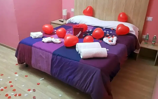 Napoli Royal Suite