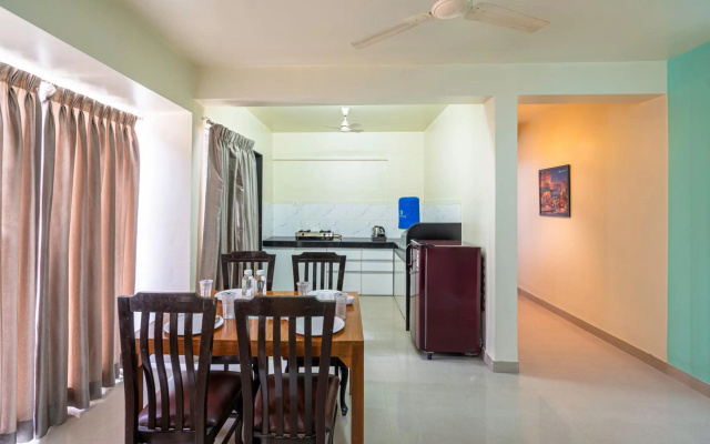 StayBird - ICON BLISS, An Apartment Hotel, Kharadi