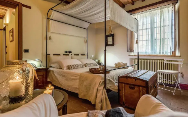 Villa in Cortona With Private Pool