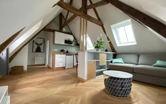 Studio Centre Ville