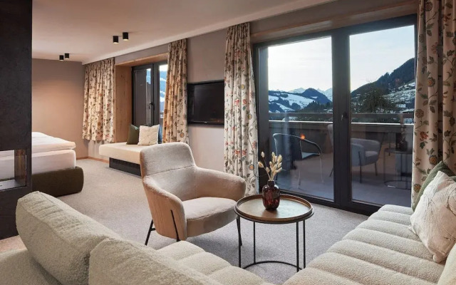 Der Böglerhof - Pure Nature Spa Resort