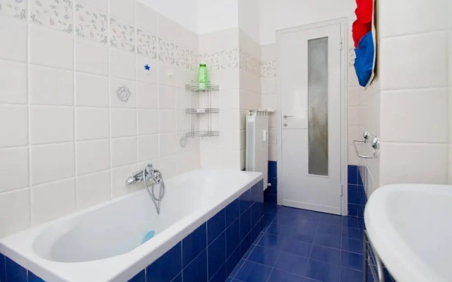 LA Casa DI Irene 4-bed Apartment in Trieste, Italy