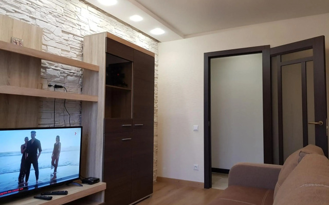 New apartment on prospekt Nauki