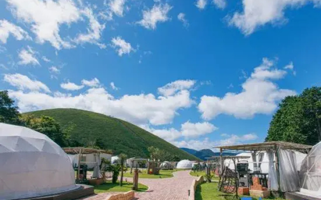 Izu Shaboten Village Glamping