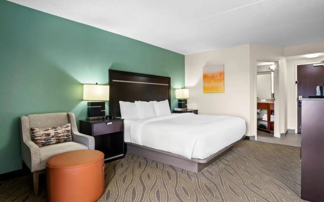 Comfort Inn Cadillac