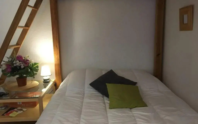 Appartement Arette, 1 pièce, 4 personnes - FR-1-602-78