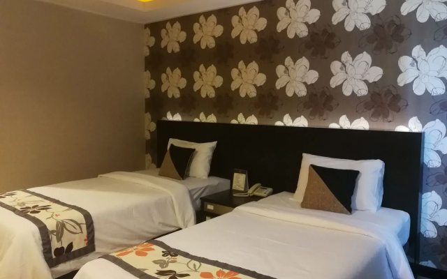 The Singora Hotel