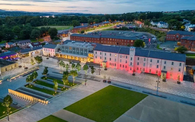 The Ebrington hotel