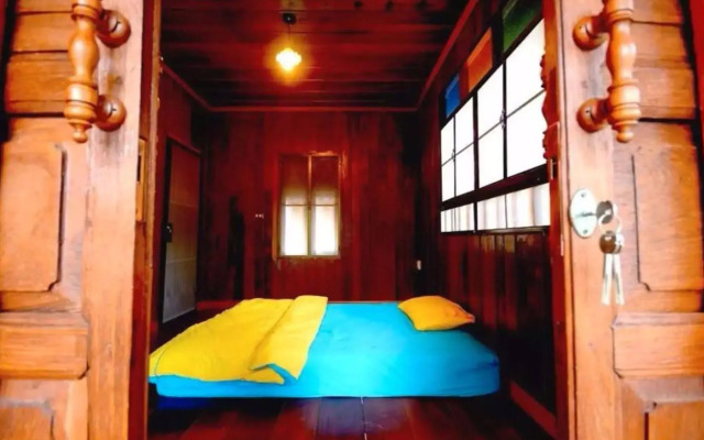 Rabbit Habitat Homestay