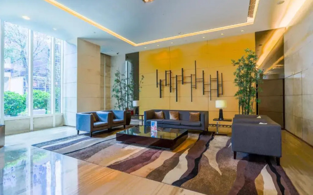 S6 Service Apartment(Chengdu Chunxi Road Taikoo Li Branch)