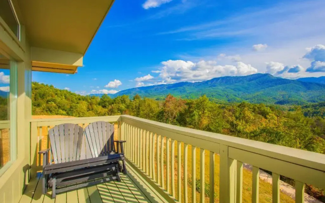 Leconte Mountain Breeze