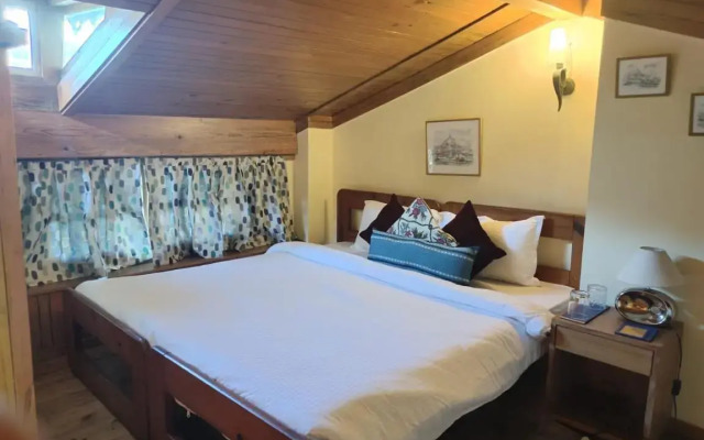 Rosastays Nainital