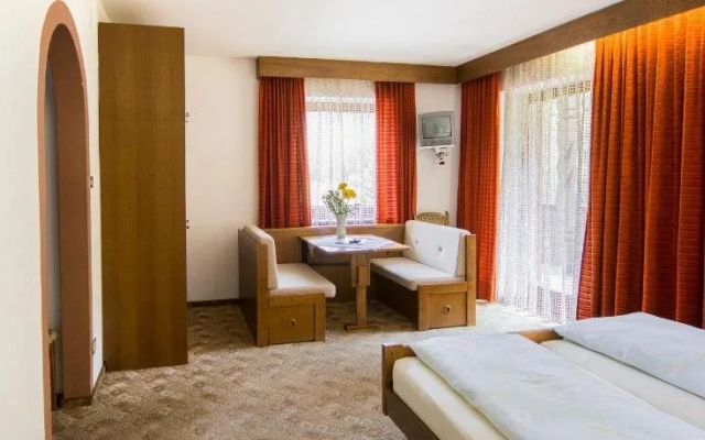 Berghotel Kasern und Tauernrast