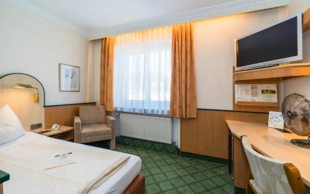 Parkhotel Crombach