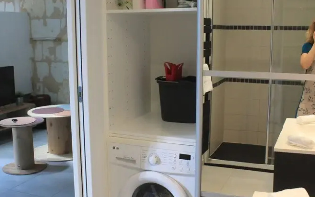 Studio 2 avec jardin Gambetta
