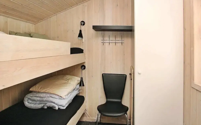 5 Star Holiday Home in Albaek