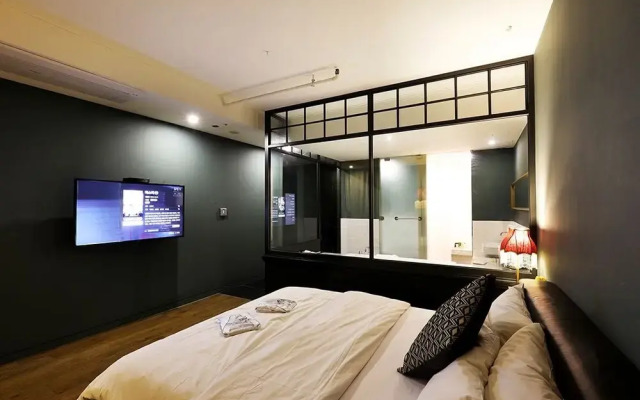 Desing Hotel Vine