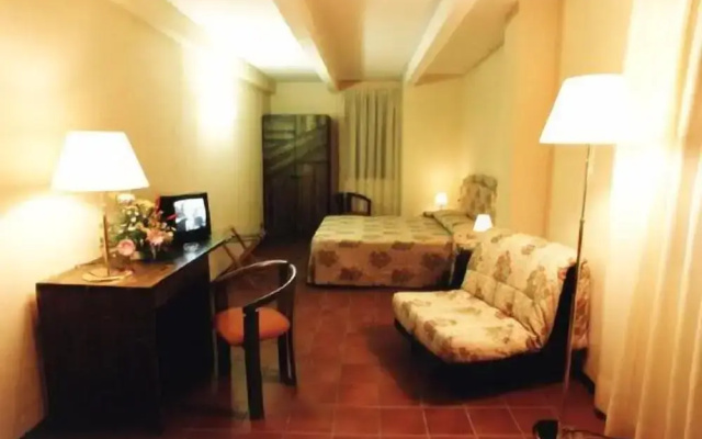 Hotel La Rocca