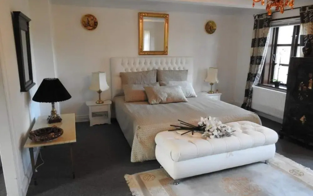 2 Person Holiday Park Home in Tranekaer